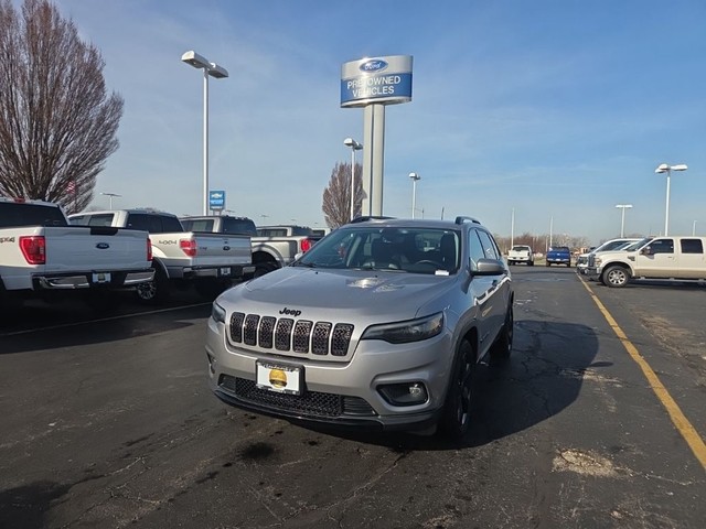 Jeep Cherokee Altitude - Springfield IL
