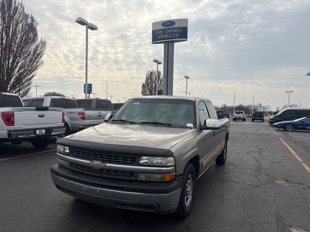 Springfield IL 2001 Chevrolet Silverado 1500 more details - chevrolet silverado 1500
