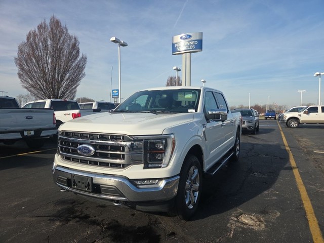Ford F-150 Lariat - Springfield IL