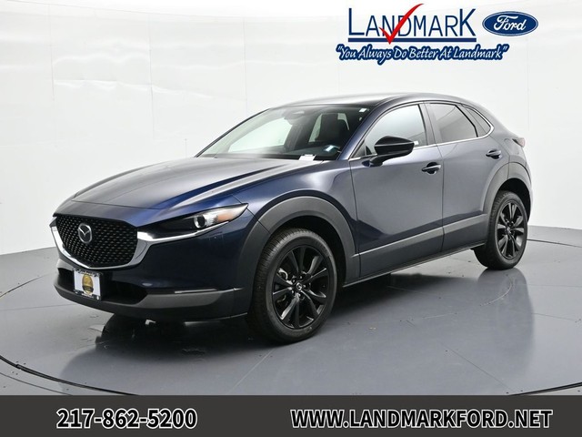Mazda CX-30 2.5 S Select Sport - Springfield IL