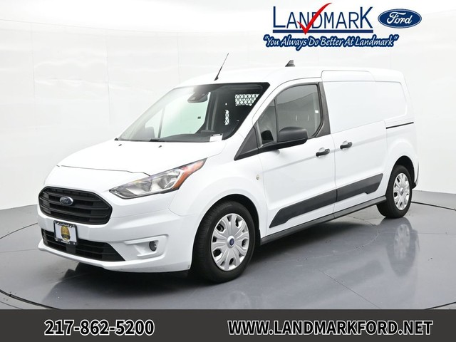 Ford Transit Connect Van XLT - Springfield IL