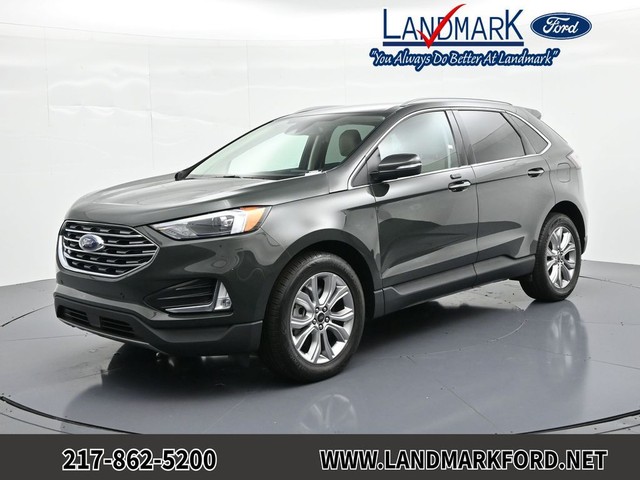 Springfield IL 2023 Ford Edge more details - ford edge