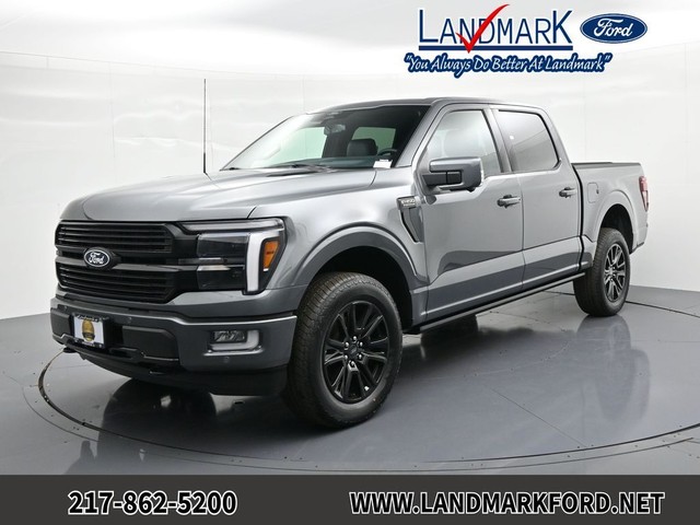 Springfield IL 2026 Ford F-150 more details - ford f-150