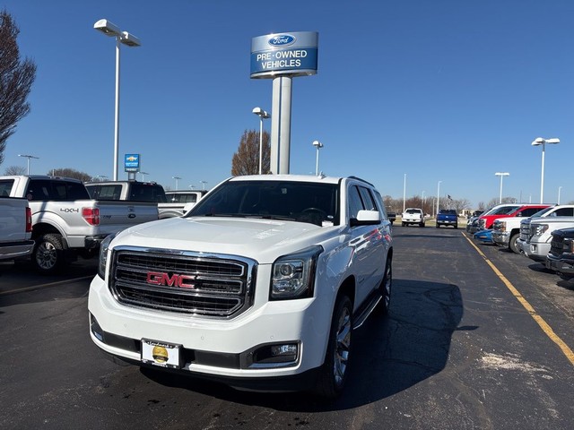Springfield IL 2019 GMC Yukon more details - gmc yukon