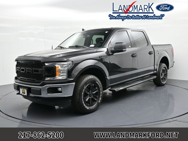 Ford F-150 XLT - Springfield IL