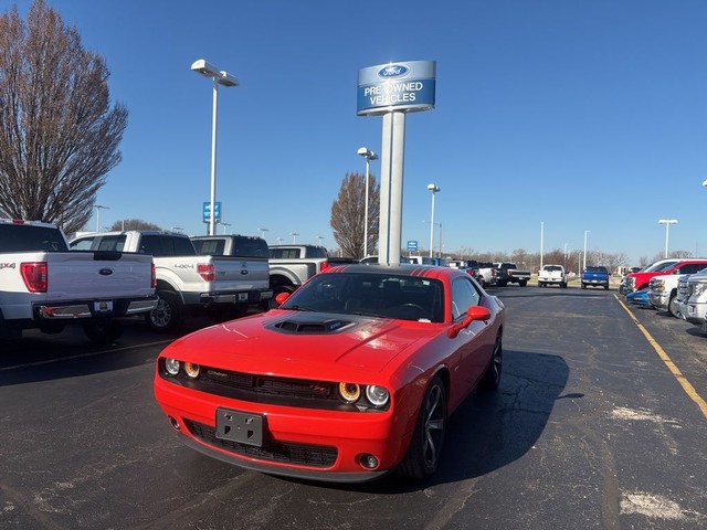 Springfield IL 2017 Dodge Challenger more details - dodge challenger