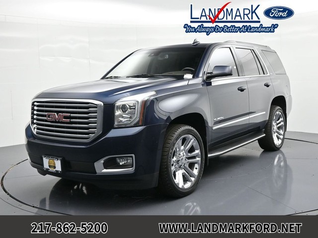 GMC Yukon SLT - Springfield IL