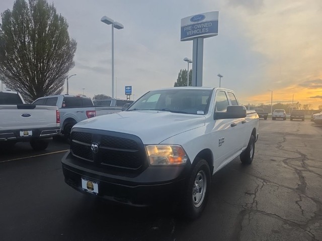 Springfield IL 2019 Ram 1500 Classic more details - ram 1500 classic