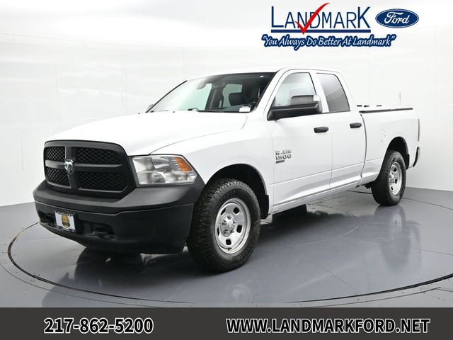 Springfield IL 2019 Ram 1500 Classic more details - ram 1500 classic