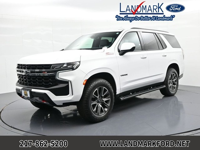 Chevrolet Tahoe Z71 - Springfield IL