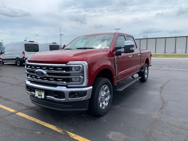 Springfield IL 2026 Ford F-350SD more details - ford f-350sd