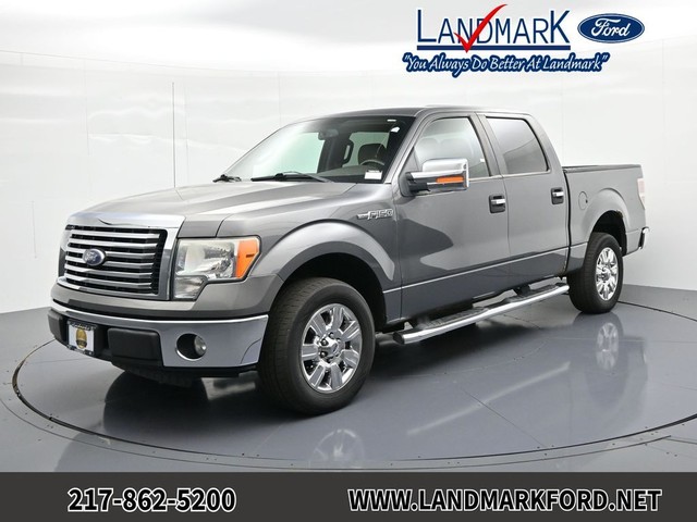 Springfield IL 2010 Ford F-150 more details - ford f-150