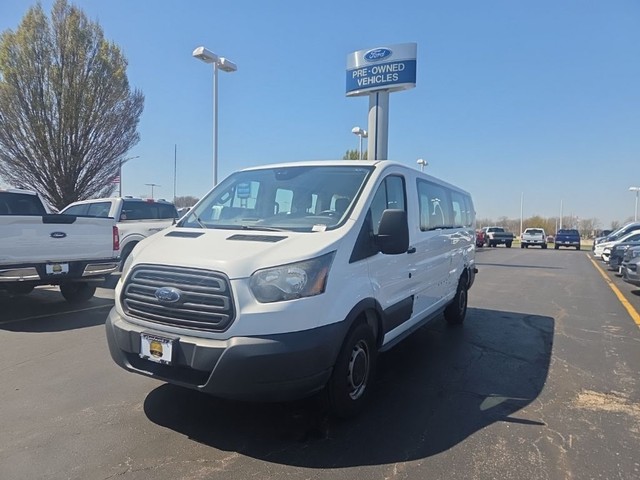 Springfield IL 2017 Ford Transit Wagon more details - ford transit wagon
