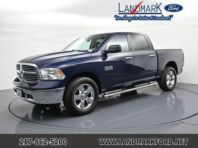 Springfield IL 2014 Ram 1500 more details - ram 1500