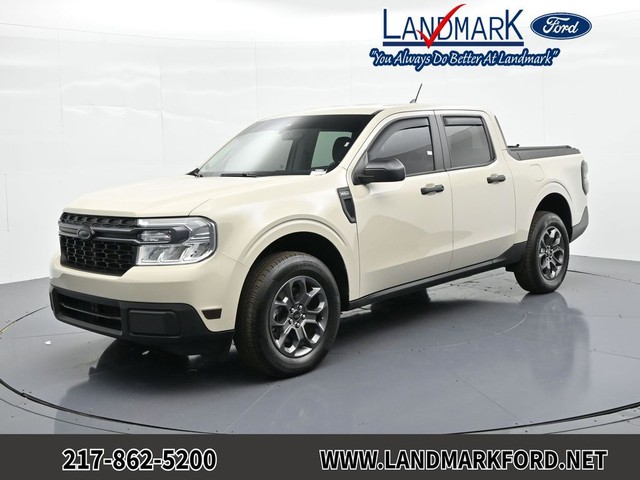 Ford Maverick XLT - Springfield IL
