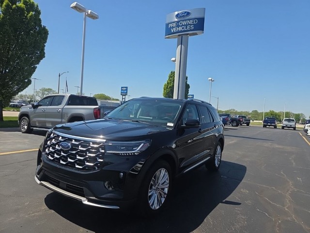 Ford Explorer Platinum - Springfield IL