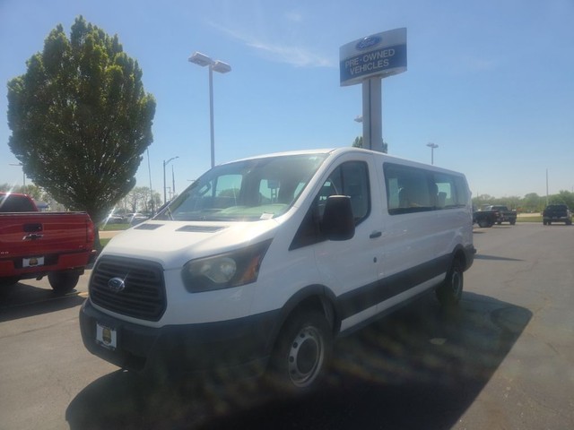 Springfield IL 2015 Ford Transit Wagon more details - ford transit wagon