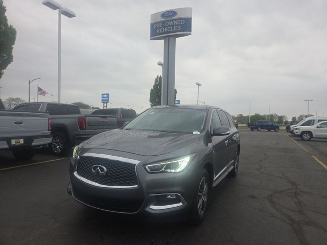 Springfield IL 2017 INFINITI QX60 more details - infiniti qx60