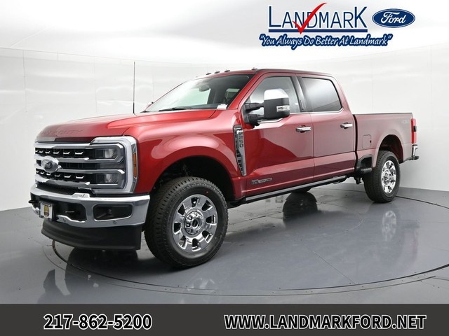 Springfield IL 2026 Ford F-250SD more details - ford f-250sd