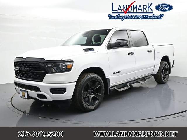 Springfield IL 2023 Ram 1500 more details - ram 1500