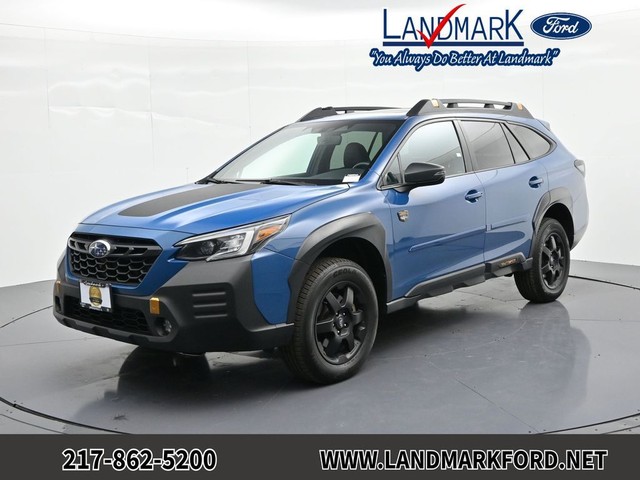 Springfield IL 2023 Subaru Outback more details - subaru outback