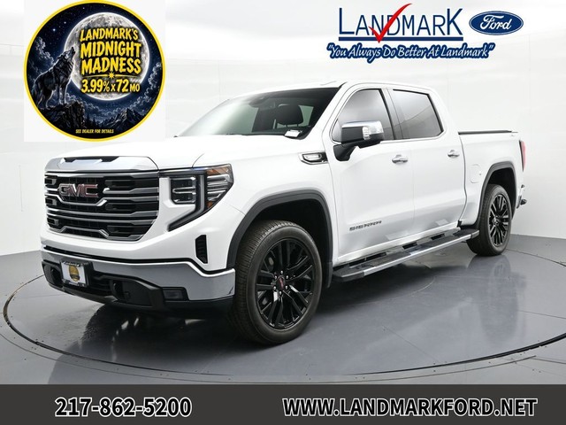 GMC Sierra 1500 SLT - Springfield IL