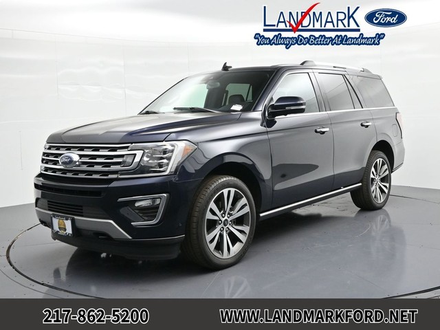 Ford Expedition Limited - Springfield IL