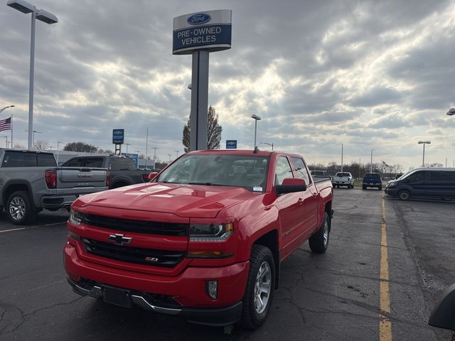 Springfield IL 2017 Chevrolet Silverado 1500 more details - chevrolet silverado 1500