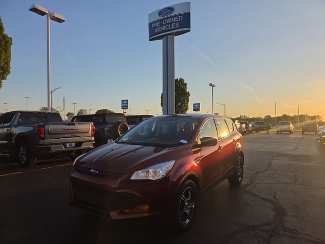 Springfield IL 2014 Ford Escape more details - ford escape