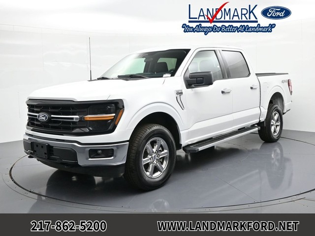 Ford F-150 XLT - Springfield IL