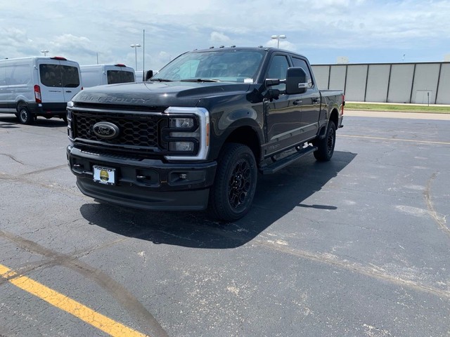Springfield IL 2026 Ford F-250SD more details - ford f-250sd