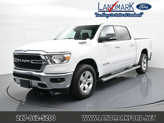 Ram 1500 Big Horn/Lone Star - Springfield IL