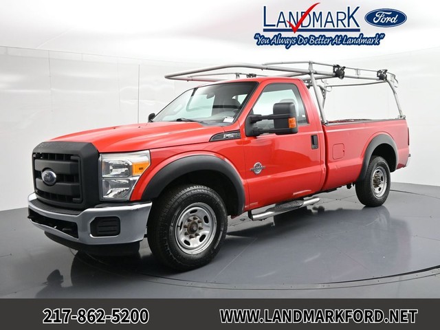 Springfield IL 2016 Ford F-250SD more details - ford f-250sd