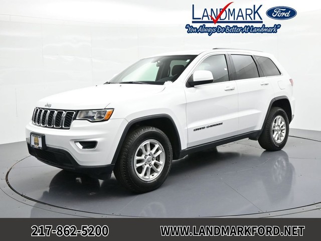 Springfield IL 2020 Jeep Grand Cherokee more details - jeep grand cherokee