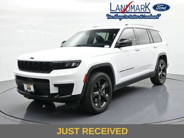 Springfield IL 2023 Jeep Grand Cherokee L more details - jeep grand cherokee l