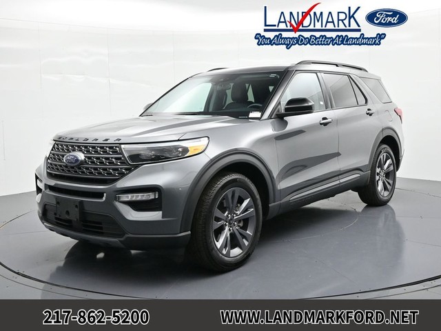 Ford Explorer XLT - Springfield IL