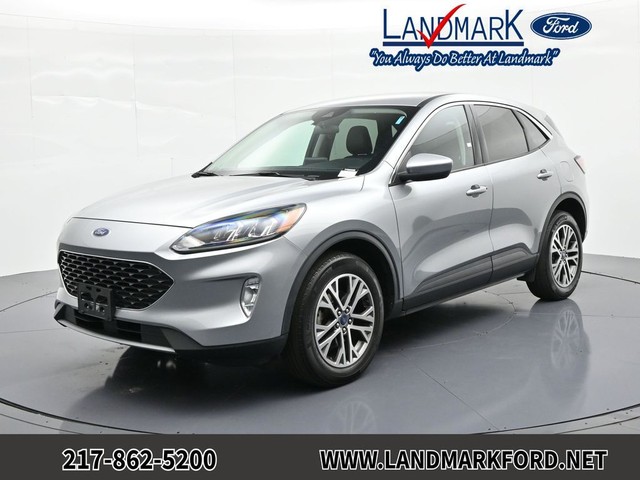 Ford Escape SEL - Springfield IL