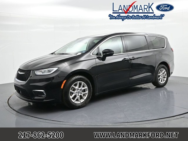 Springfield IL 2024 Chrysler Pacifica more details - chrysler pacifica