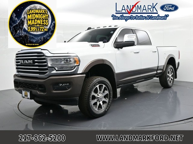 Springfield IL 2024 Ram 2500 more details - ram 2500