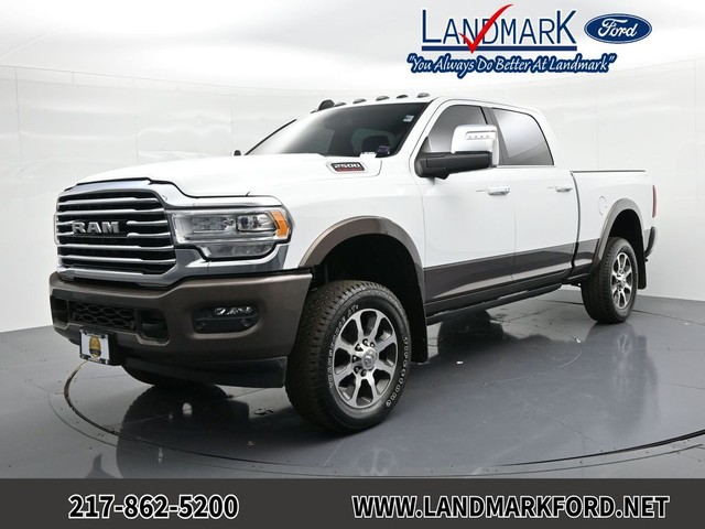 Springfield IL 2024 Ram 2500 more details - ram 2500