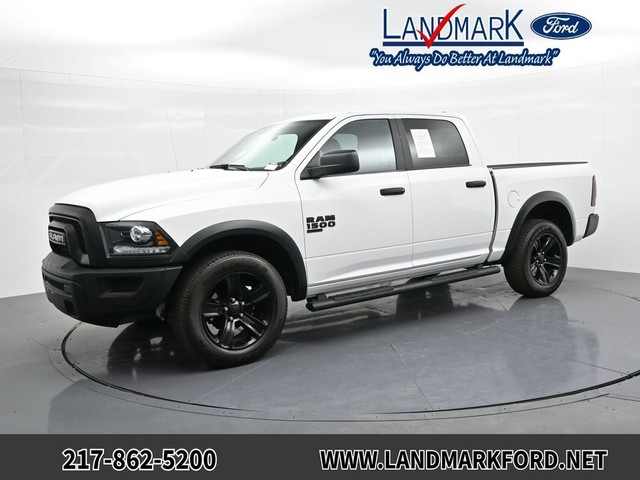 Ram 1500 Classic Warlock - Springfield IL