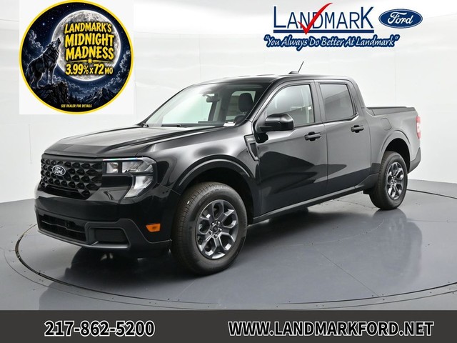 Springfield IL 2026 Ford Maverick more details - ford maverick