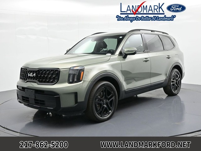 Springfield IL 2024 Kia Telluride more details - kia telluride