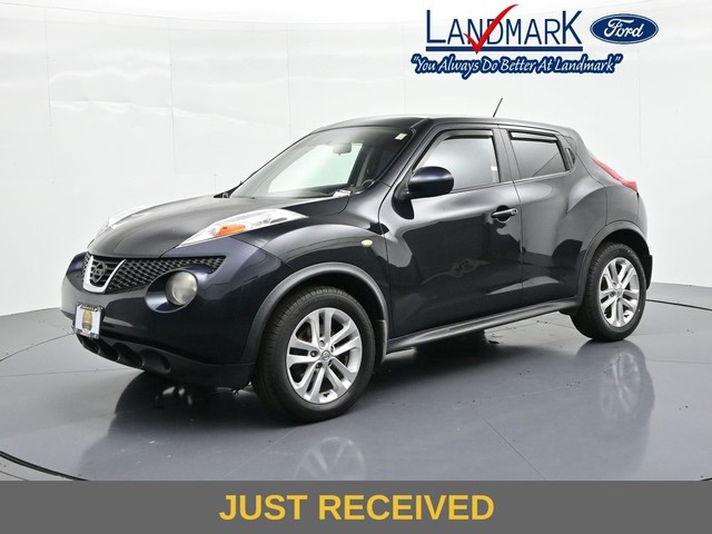 Springfield IL 2013 Nissan JUKE more details - nissan juke