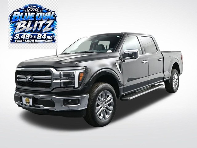 Springfield IL 2026 Ford F-150 more details - ford f-150