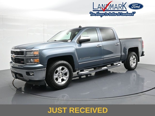 Springfield IL 2014 Chevrolet Silverado 1500 more details - chevrolet silverado 1500