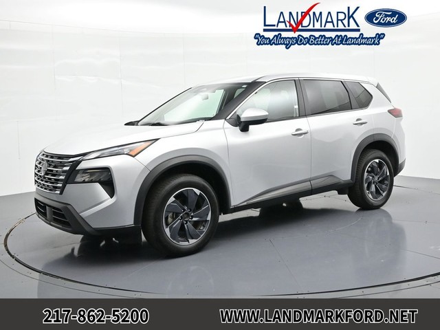 Nissan Rogue SV - Springfield IL