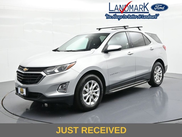 Springfield IL 2018 Chevrolet Equinox more details - chevrolet equinox