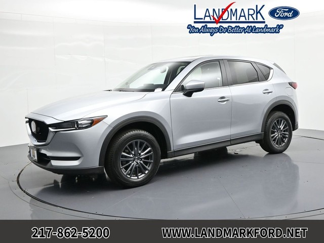 Springfield IL 2021 Mazda CX-5 more details - mazda cx-5