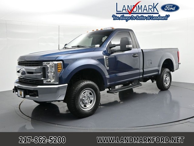 Springfield IL 2018 Ford Super Duty F-350 SRW more details - ford super duty f-350 srw
